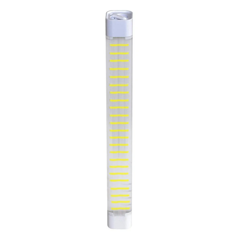 50W 65000K Waterproof LED Rechargeable Light Tube Magnetic Hanging Outdoor Emergency Lamp - 1