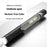 B35 Pen Light Portable Flashlight Dual with Color Light Source for Medical Examination  /  Outdoor Emergency - Grey - 3