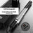 B35 Pen Light Portable Flashlight Dual with Color Light Source for Medical Examination  /  Outdoor Emergency - Grey - 5