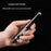 B35 Pen Light Portable Flashlight Dual with Color Light Source for Medical Examination  /  Outdoor Emergency - Grey - 6
