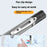 B35 Pen Light Portable Flashlight Dual with Color Light Source for Medical Examination  /  Outdoor Emergency - Grey - 7