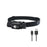 HP300 1000lm Outdoor Waterproof Flashlight USB C Fast Charging Headlamp Built In 2000mAh Lithium Battery - Green Side Light - 4