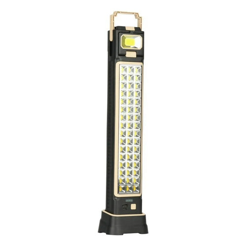 GZ02902 Solar Powered Rechargeable Multi-Function USB Work Light Portable Camping Emergency Lamp - 1