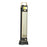 GZ02902 Solar Powered Rechargeable Multi-Function USB Work Light Portable Camping Emergency Lamp - 1