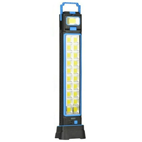 GZ02903 For Camping Tent Work Light Solar Charging Multi-Function USB Inspection Portable Emergency Lamp - 1
