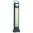 GZ02903 For Camping Tent Work Light Solar Charging Multi-Function USB Inspection Portable Emergency Lamp - 1