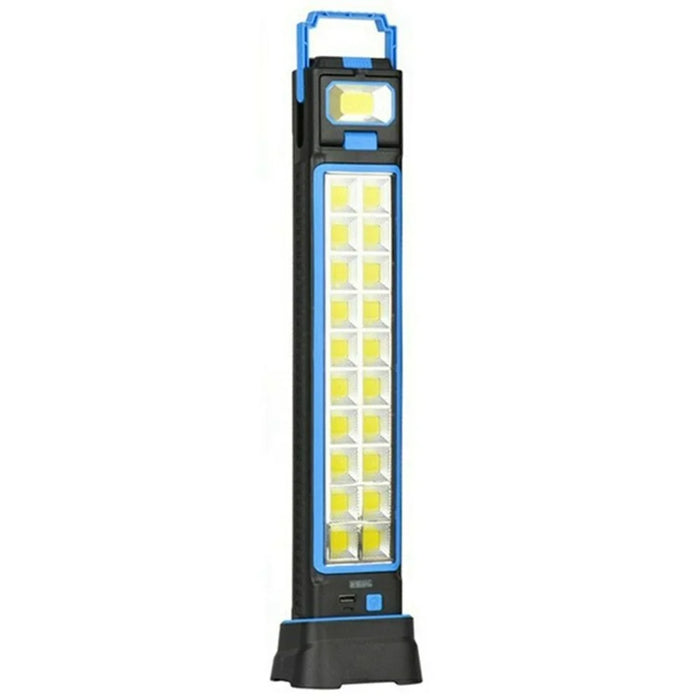 GZ02903 For Camping Tent Work Light Solar Charging Multi-Function USB Inspection Portable Emergency Lamp - 1