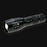 ULTRAFIRE A100 USB Rechargeable Flashlight 5 Modes Adjustable Focus Waterproof T6 LED Torch, with EU Plug Charger - 7