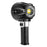 W5218B Size S Handheld Searchlight Built-in 3000mAh Battery P50 + COB LED Work Light Outdoor Warning Lamp - 2