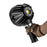W5219B Size L Handheld Searchlight Built-in 3000mAh Battery P50 + COB LED Work Light Outdoor Warning Lamp - 4