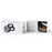 YESIDO TC12 Multifunctional Rechargeable Dual Lamp Lighting Flashlight 840LM High Power Flash Light for Outdoor Emergency - Black - 6