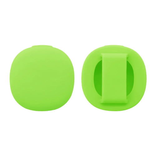 Silicone Case for Tile Sticker(2024) Bluetooth-compatible Pet Tracker Cover Pet Collar Protective Cover - Green - 1