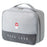 Large Size Portable Travel Emergency Medical Bag Medicine Storage First Aid Bag - Grey - 1