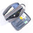 Small Size Portable Travel Multi-pocket Toiletry Bag Oxford Cloth Makeup Cosmetics Storage Bag - Grey - 6