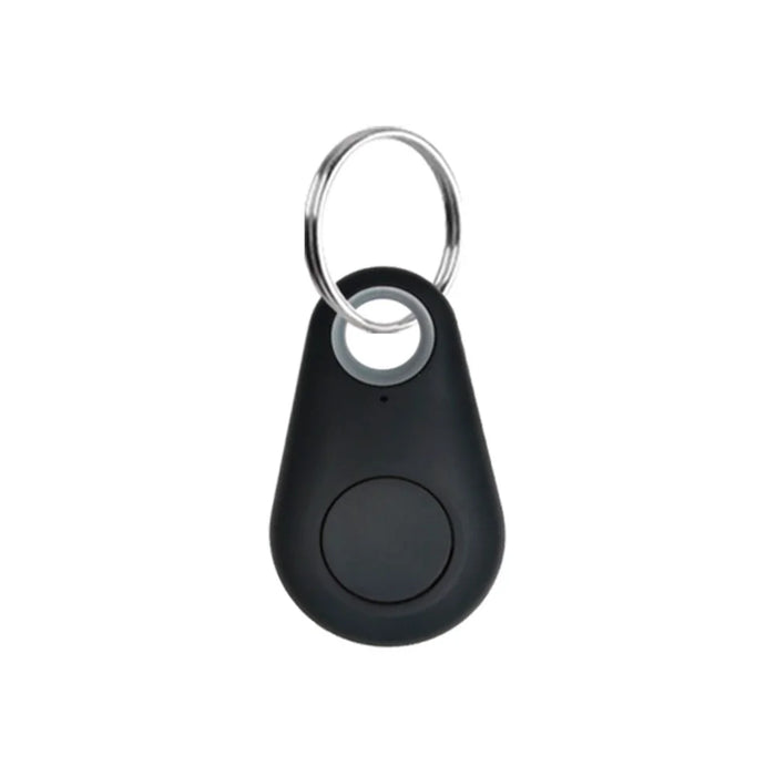 FD-01 Smart Bluetooth-compatible Item Locator Two-Way Finder Key Wallet Dog Tracker Anti-Lost Tag Alarm Reminder - Black - 1