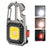 W5138 Portable Mini Flashlight Rechargeable COB Light Bottle Opener Screwdriver Multifunctional Lamp - 1