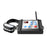 888 2-in-1 Outdoor Wireless Fence System for Dogs Electronic Pet Collar 1 Wireless Transmitter + 3 Collar Receiver - EU Plug - 3