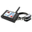 888 2-in-1 Outdoor Wireless Fence System for Dogs Electronic Pet Collar 1 Wireless Transmitter + 3 Collar Receiver - EU Plug - 7