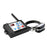 888 Pet Training Rechargeable Electric Collar Wireless Electronic Dog Fence System, 1 Transmitter+2 Receivers - EU Plug - 3