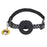 Dog Tracking Collar for Apple AirTag Adjustable Reflective Pet Collar Silicone Cover with Pendant - 2