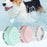 Compatible with Samsung Galaxy SmartTag Bluetooth-compatible Tracker Waterproof Silicone Case Protective Cover for Pet Collar - Baby Blue - 2