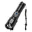 A03 Outdoor Waterproof Flashlight 30W Portable LCD Display Flashlight with Strap - 1