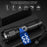A03 Outdoor Waterproof Flashlight 30W Portable LCD Display Flashlight with Strap - 3