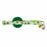 For AirTag Locator Silicone Case Fruit Pattern GPS Tracker Adjustable Pet Dog Cat Collar with Bell - Avocado - 3