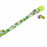 For AirTag Locator Silicone Case Fruit Pattern GPS Tracker Adjustable Pet Dog Cat Collar with Bell - Avocado - 5