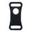 Pet Collar Tracker Silicone Case for Samsung Galaxy SmartTag2 Shockproof Cover - Black - 1
