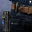 W5182 Portable Flashlight with Clip, High Brightness 3-LED Night Light Battery-Operated Mini Light for Camping Fishing - 4