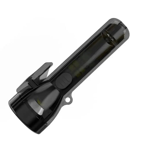 MNS6 Outdoor Mini Keychain Flashlight Portable Night Light Strong Light Emergency Lighting Tool - 1
