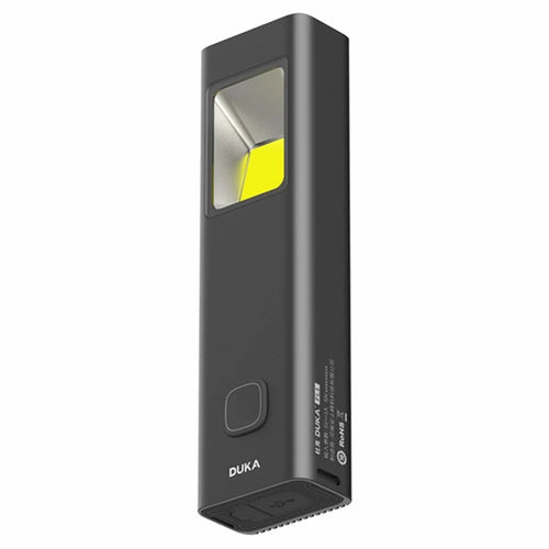 XIAOMI YOUPIN DUKA FL1 Multi-Functional Flashlight Portable Waterproof Camping Torch (Chinese Version) - 1