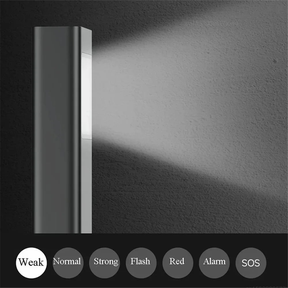XIAOMI YOUPIN DUKA FL1 Multi-Functional Flashlight Portable Waterproof Camping Torch (Chinese Version) - 3