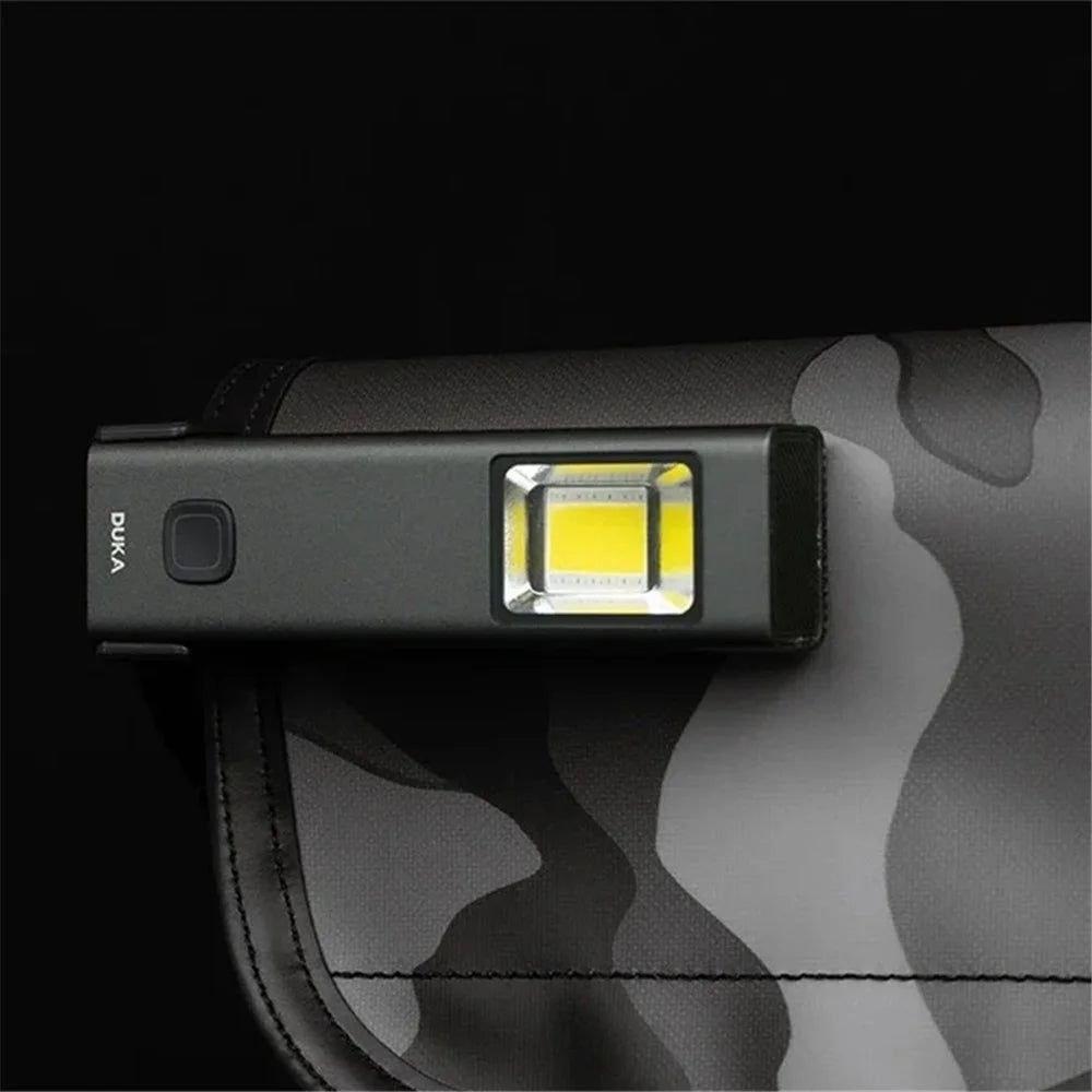 XIAOMI YOUPIN DUKA FL1 Multi-Functional Flashlight Portable Waterproof Camping Torch (Chinese Version) - 5