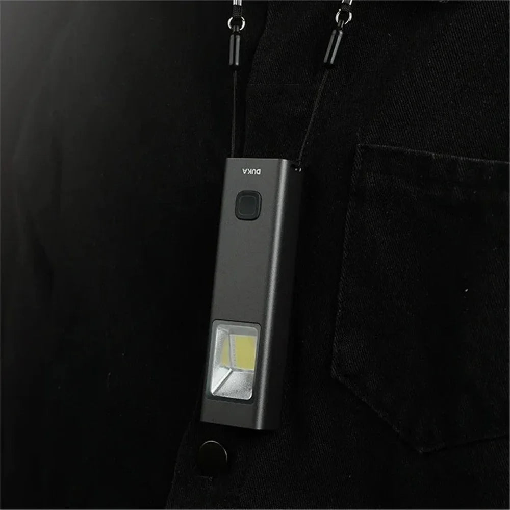 XIAOMI YOUPIN DUKA FL1 Multi-Functional Flashlight Portable Waterproof Camping Torch (Chinese Version) - 6