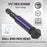 13Pcs / Set 1 / 4 Inch Shank S2 Alloy Steel Hexagonal Ball End Screwdriver Bits with Mini Ratchet Wrench - 3