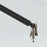 10Pcs / Set H1.5 / 2 / 2.5 / 3 / 4 / 5 / 6 / 8 / 10 Ball Head Hex Shank Magnetic Screwdriver Bits with Mini Ratchet Wrench - 6
