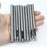 10Pcs / Set Leather Hole Punch Set Steel Round Belt Puncher DIY Leather Craft Tools - 4
