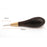 4Pcs DIY Leather Craft Tools Set Sandalwood Handle Rhombic Awl Precision Leather Punches - 5