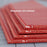 4Pcs Leather Edge Beveler Set High Carbon Steel DIY Vegetable Tanned Leather Skiving Tool - 7