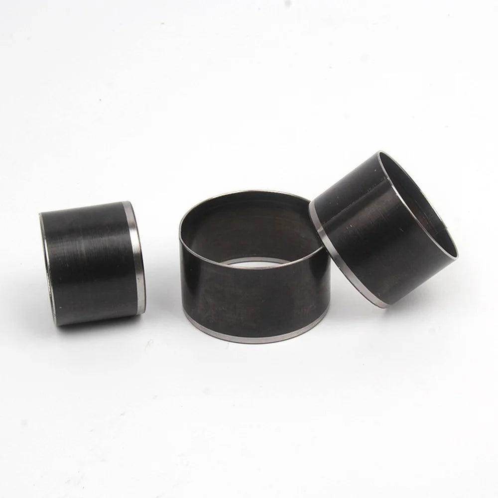 7Pcs 20-50mm DIY Leather Crafting Steel Round Hole Die Punch Set Belt End Cutter - 7