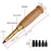 Automatic Belt Punch with 6 Interchangeable Heads DIY Leather Hole Rotary Puncher Tool - 7