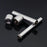 4Pcs Hand Press Snap Button Installation Tool Set for 8mm / 10mm / 12mm / 15mm Snaps - 3