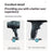 Violent Turbine Fan Blower High Speed Car Wash Machine Leaf Snow Blower with 2 Batteries - 4