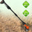 W01 235RPM Cordless Cultivator Lithium-Electric Tiller with 2 Extension Poles Handheld Electric Hoe for Home Gardening, with 2 Batteries - 3