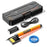 USB Rechargeable Soldering Iron Kit Portable Wireless Digital Display Temperature Control Soldering Iron - Orange - 1