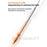 USB Rechargeable Soldering Iron Kit Portable Wireless Digital Display Temperature Control Soldering Iron - Orange - 4