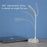 LED Desk Lamp Dimmable Table Lamp Desk Light Office Lamp with 3 Brightness Levels for Studying Working and Reading - 4