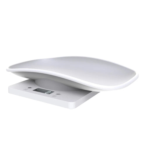 K13 10kg Kitchen Baking Scales New Born Pet Scale LED Electronic Scales with Tray - 1